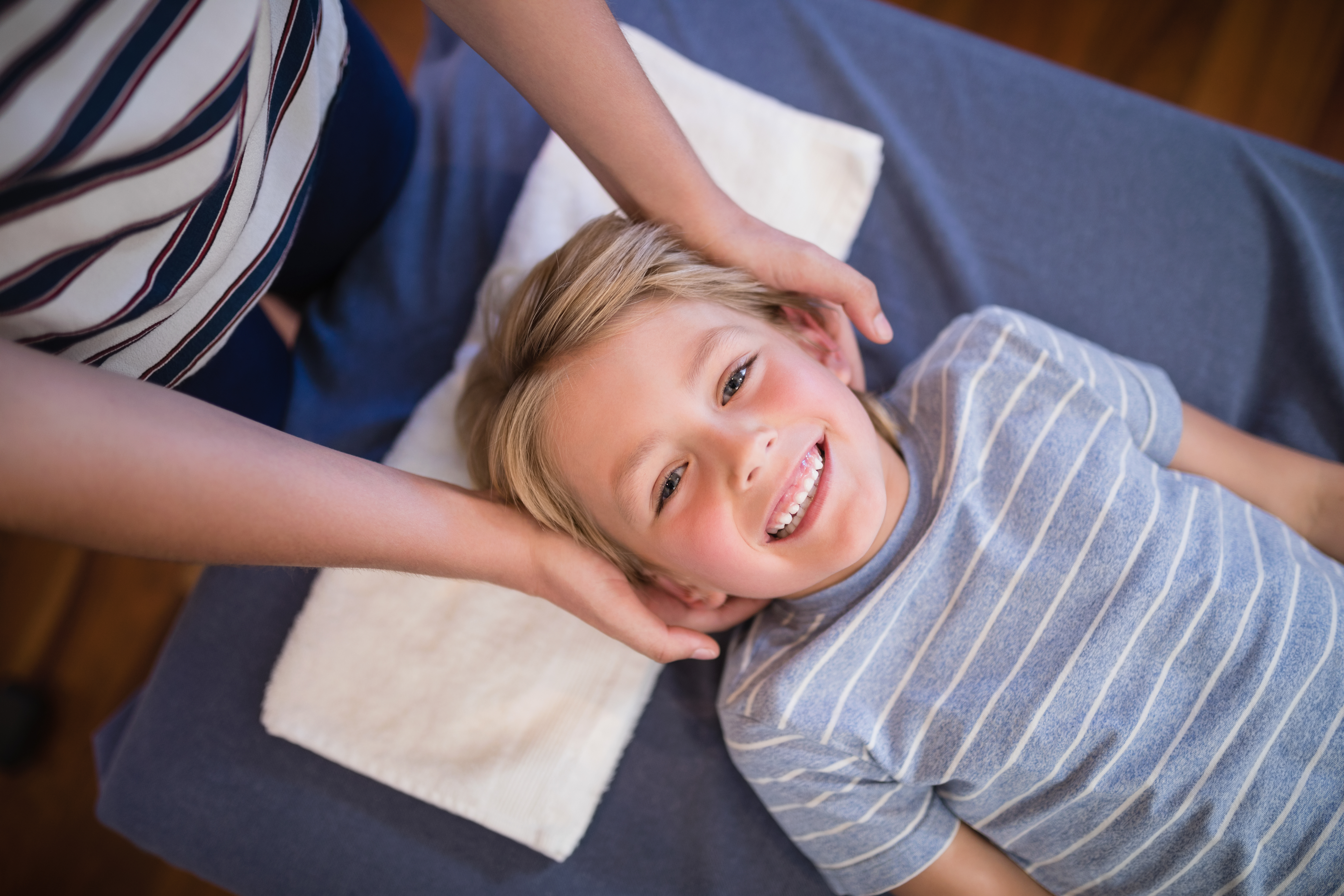 Chiropractic for Kids: Small Adjustments, Big Benefits