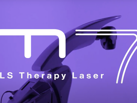 Discover the Healing Power of M7 Laser Therapy