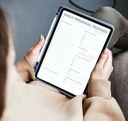 Digital ADHD Planner