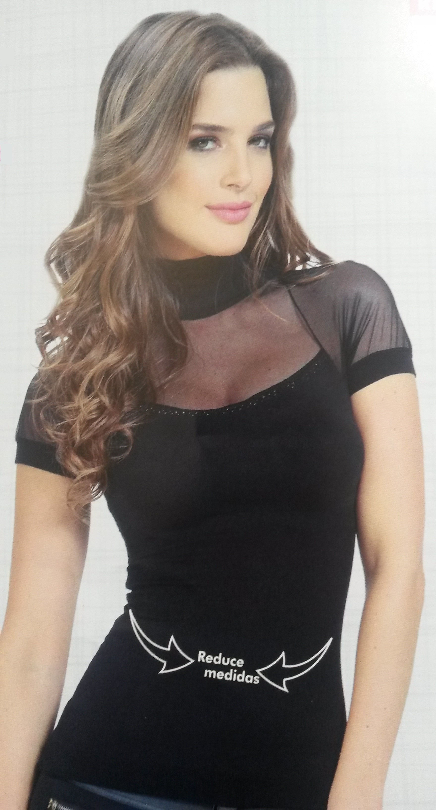 BODY REDUCTOR RITCHI 6864