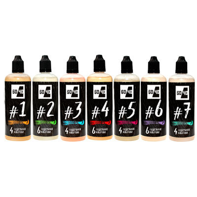 Жидкость 60/40