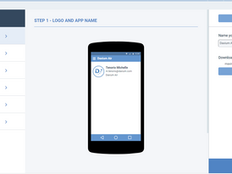 Mobile app