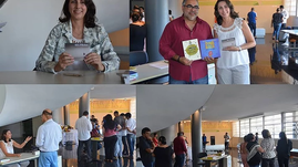 Lançamento divulga a EDUCAVIDA