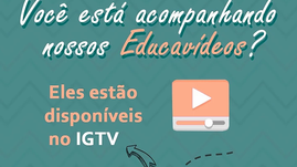 Educavida lança Educavídeos