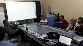 Educavida na Escola Alfredo Tenório