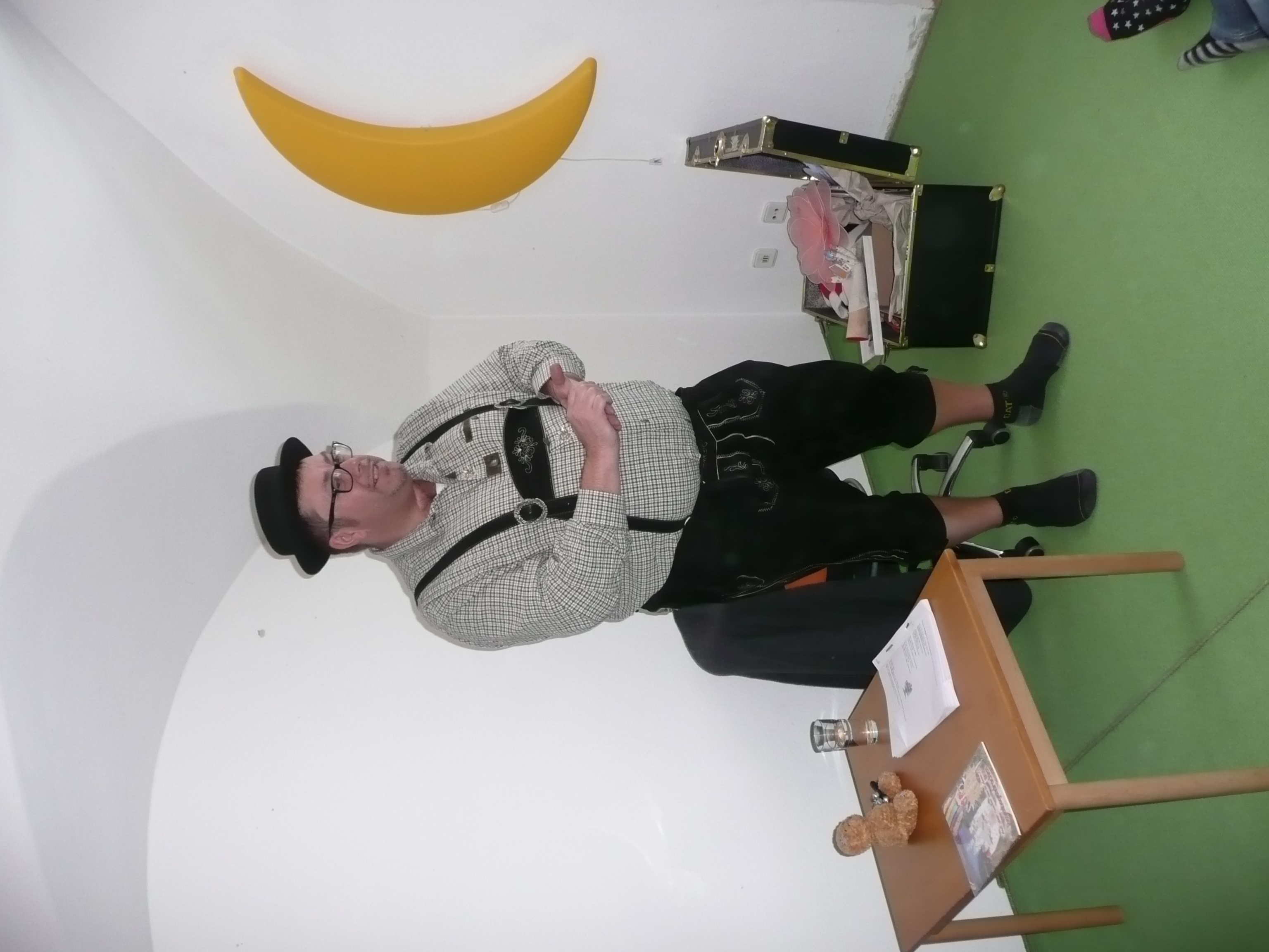Kindergarten Prem Thomas Lotter
