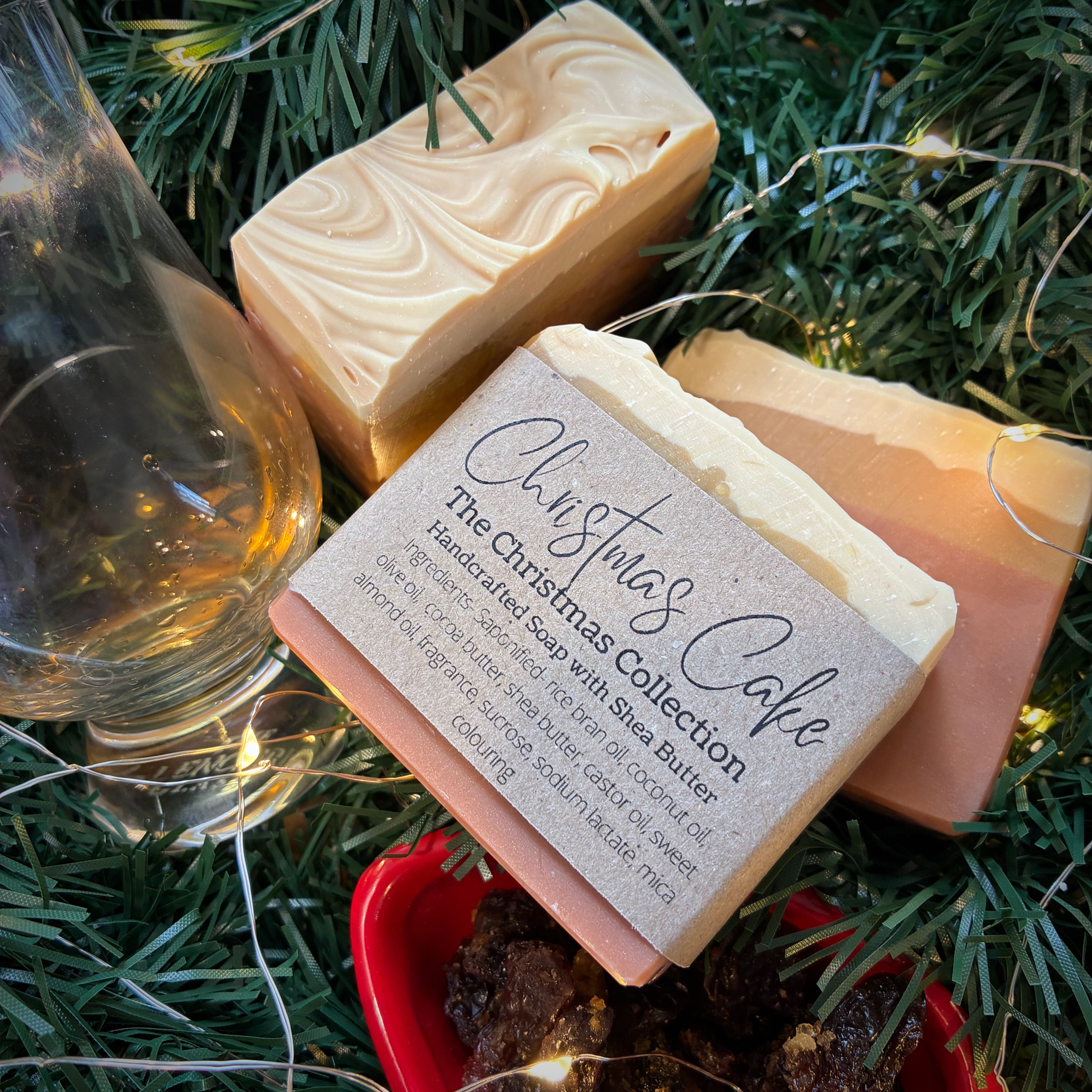 Christmas Cake- Christmas 2025 Collection