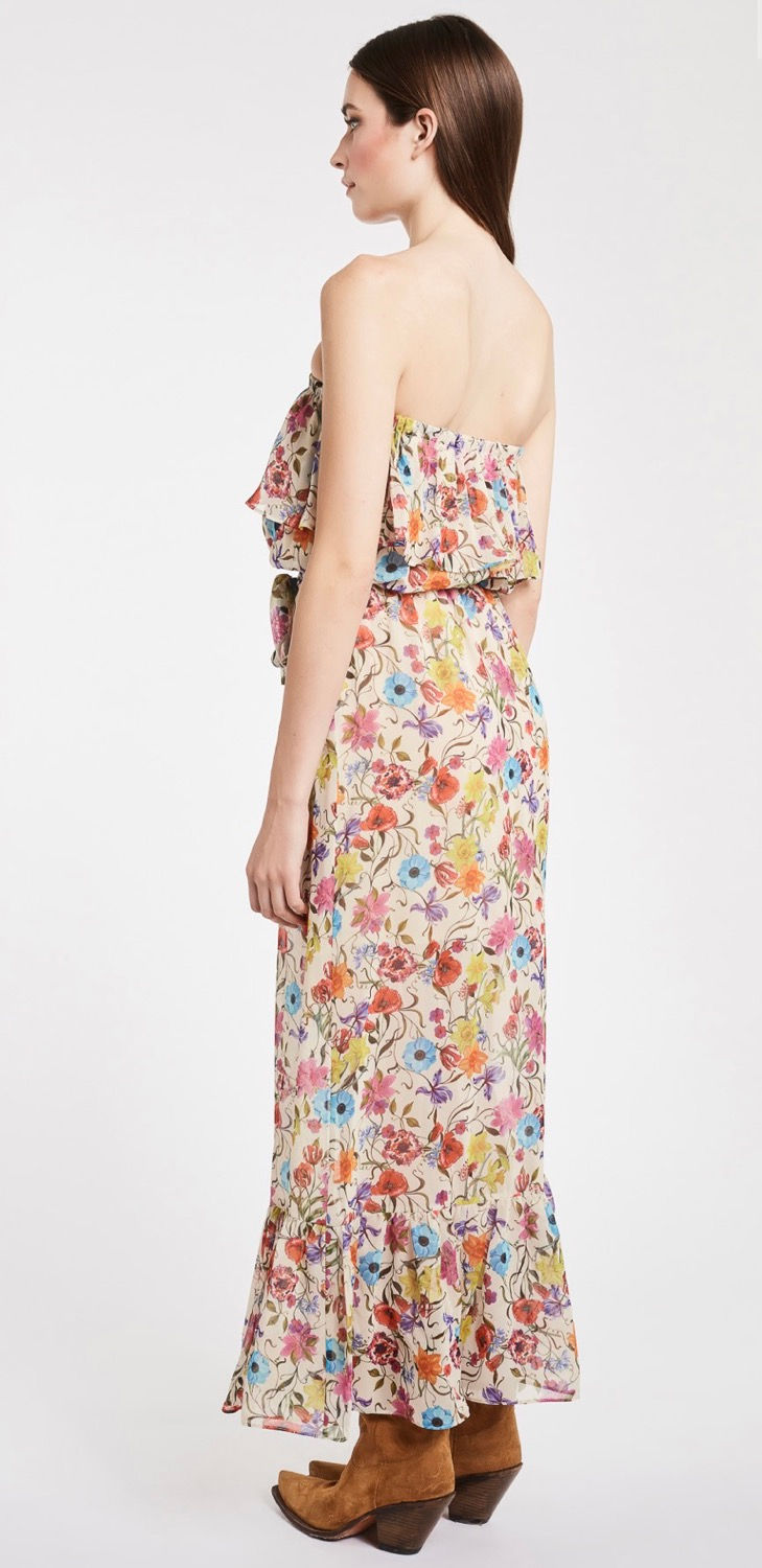 Miniatura: Abito off the shoulder 