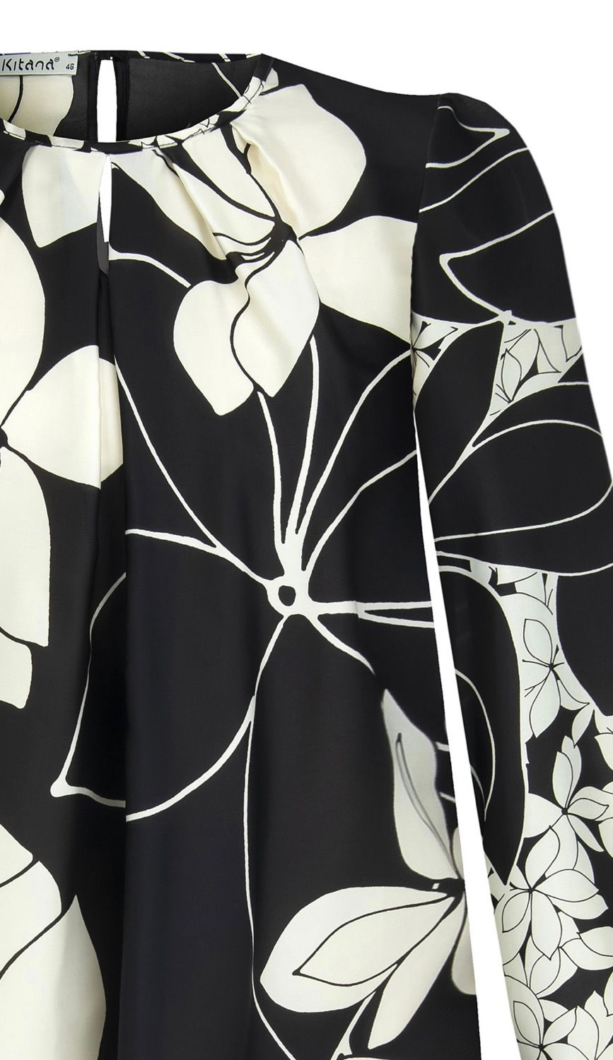 Miniatura: Blusa floreale 