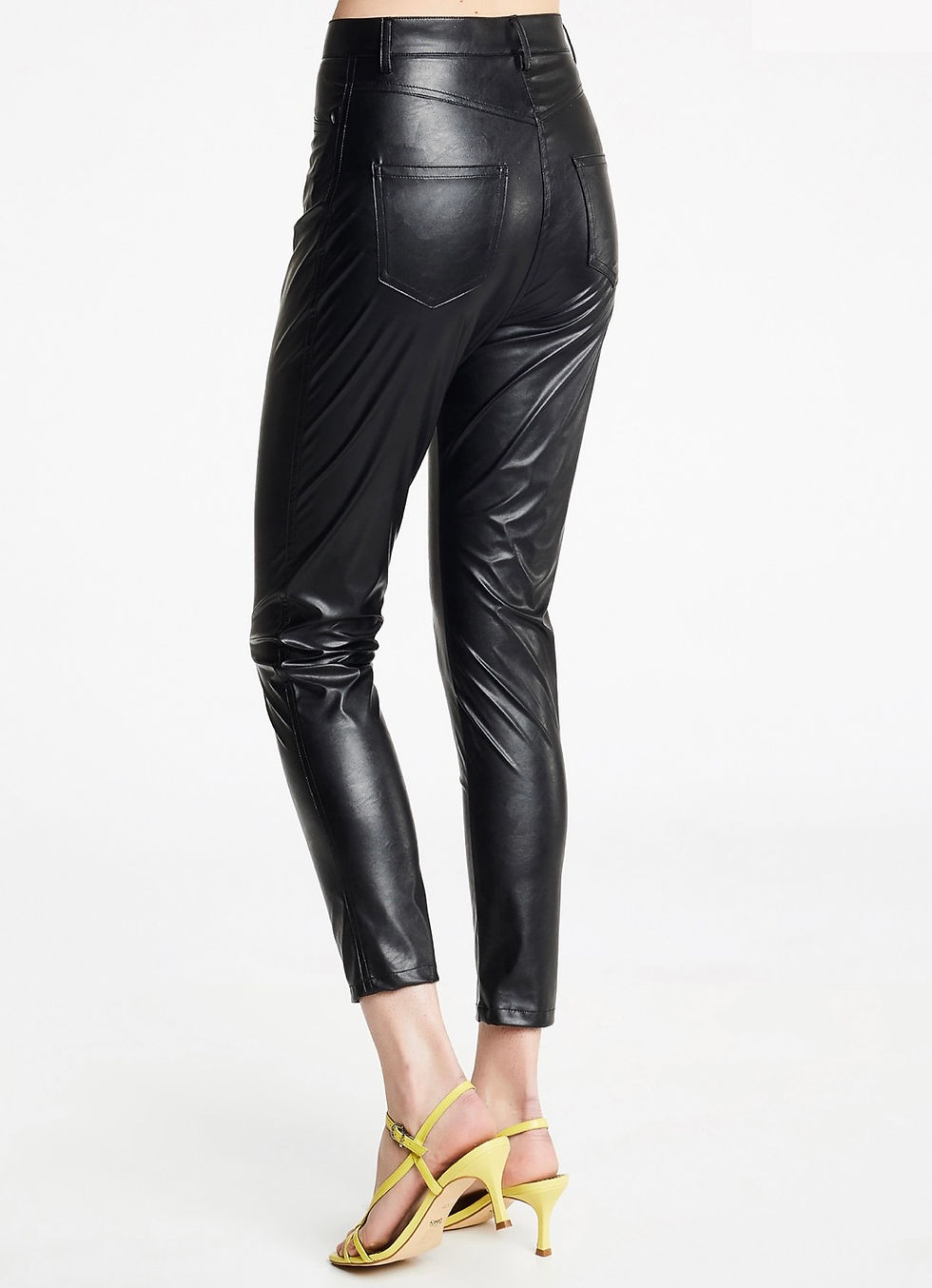 Miniatura: Pantalone in finta pelle 