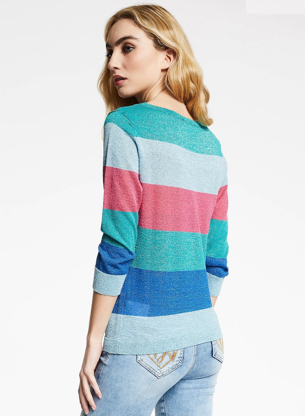 Miniatura: Maglione in viscosa 