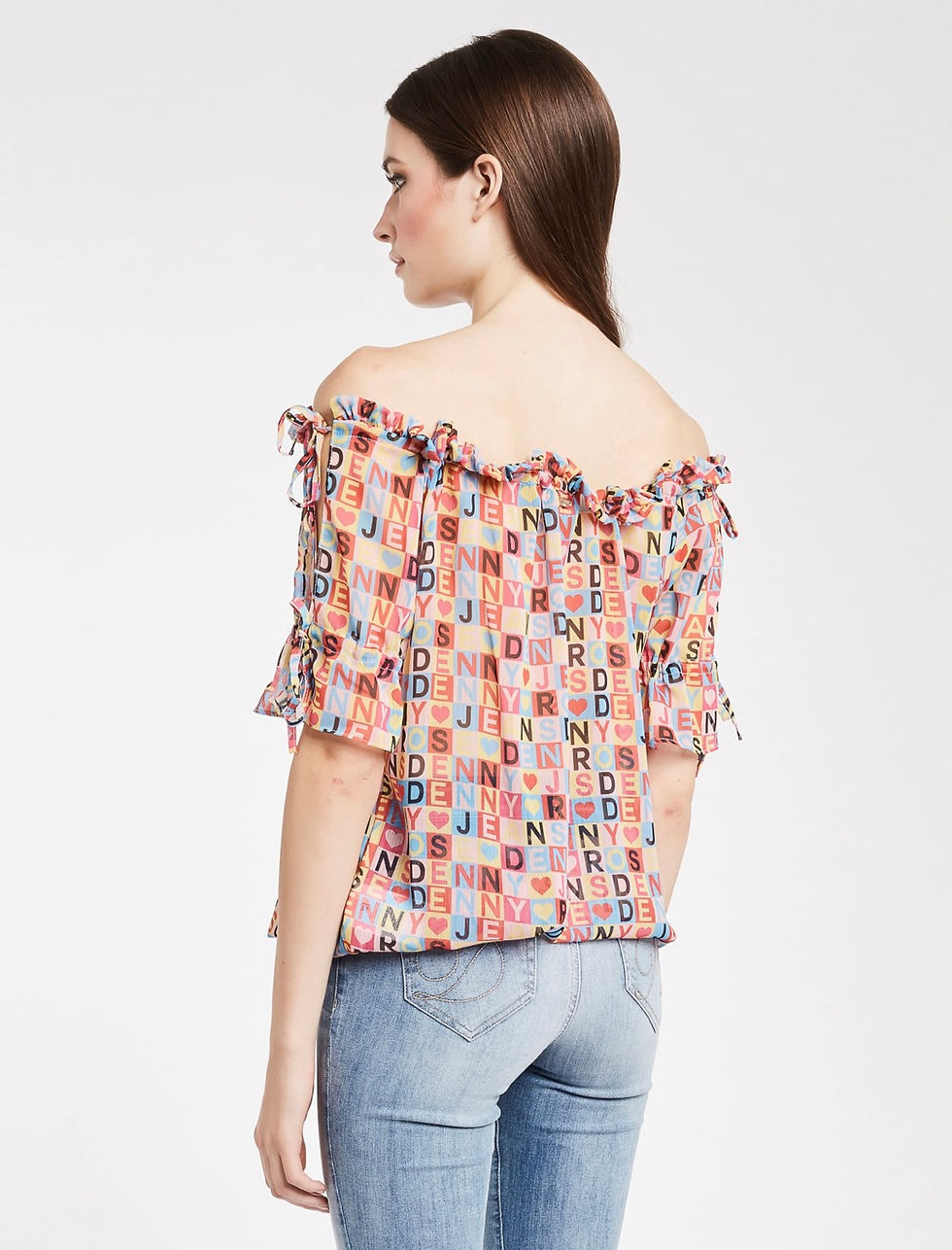 Miniatura: Blusa stampata 