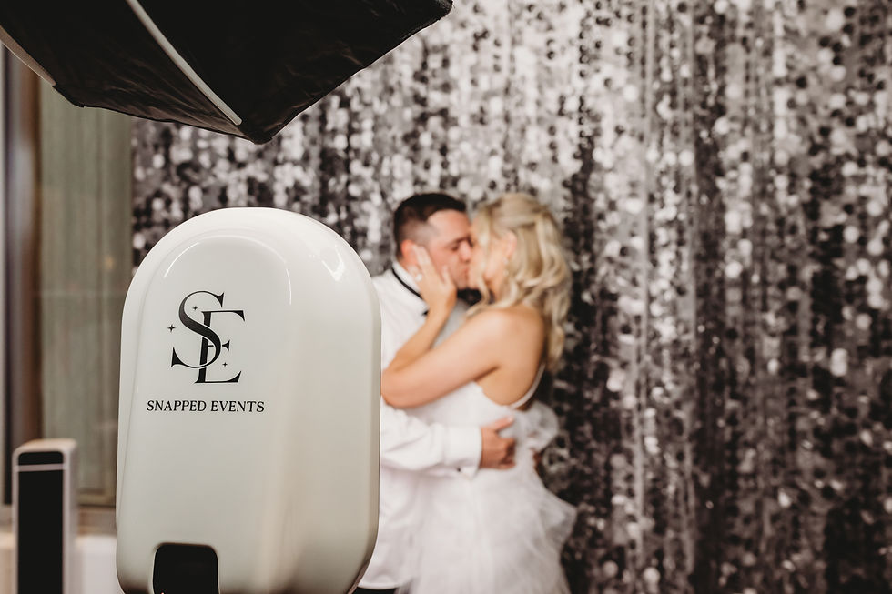 Why You Need a Photo Booth at Your Canberra Wedding