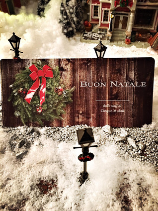 87^ Cinque Mulini - Buon Natale! / Merry Christmas!