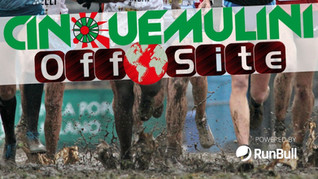 Cinque Mulini OffSite - Freddo, fatica, fango e...Digital!