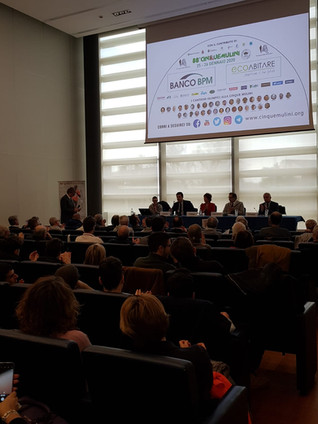 Presentata oggi l'88^ edizione della Cinque Mulini