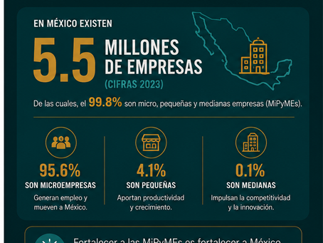 La información es para utilizarse a nuestro favor