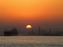 IRAN ATTACKED A SAUDI ARABIA REFINERY IN THE RED SEA PORT OF YANBU, AND ISRAEL’S STRIKES TARGETED A KEY BRIDGE IN THE LITANI AREA, LEBANON