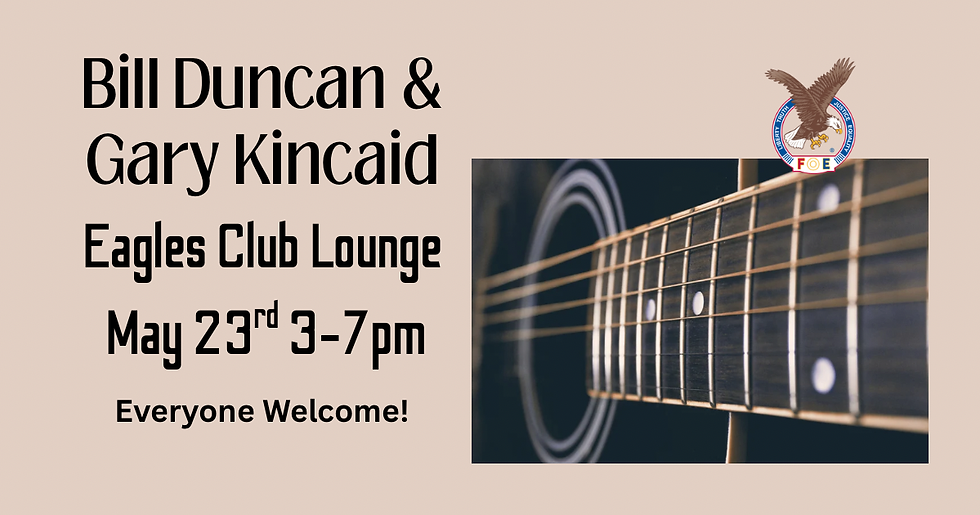 Bill Duncan & Gary Kincaid