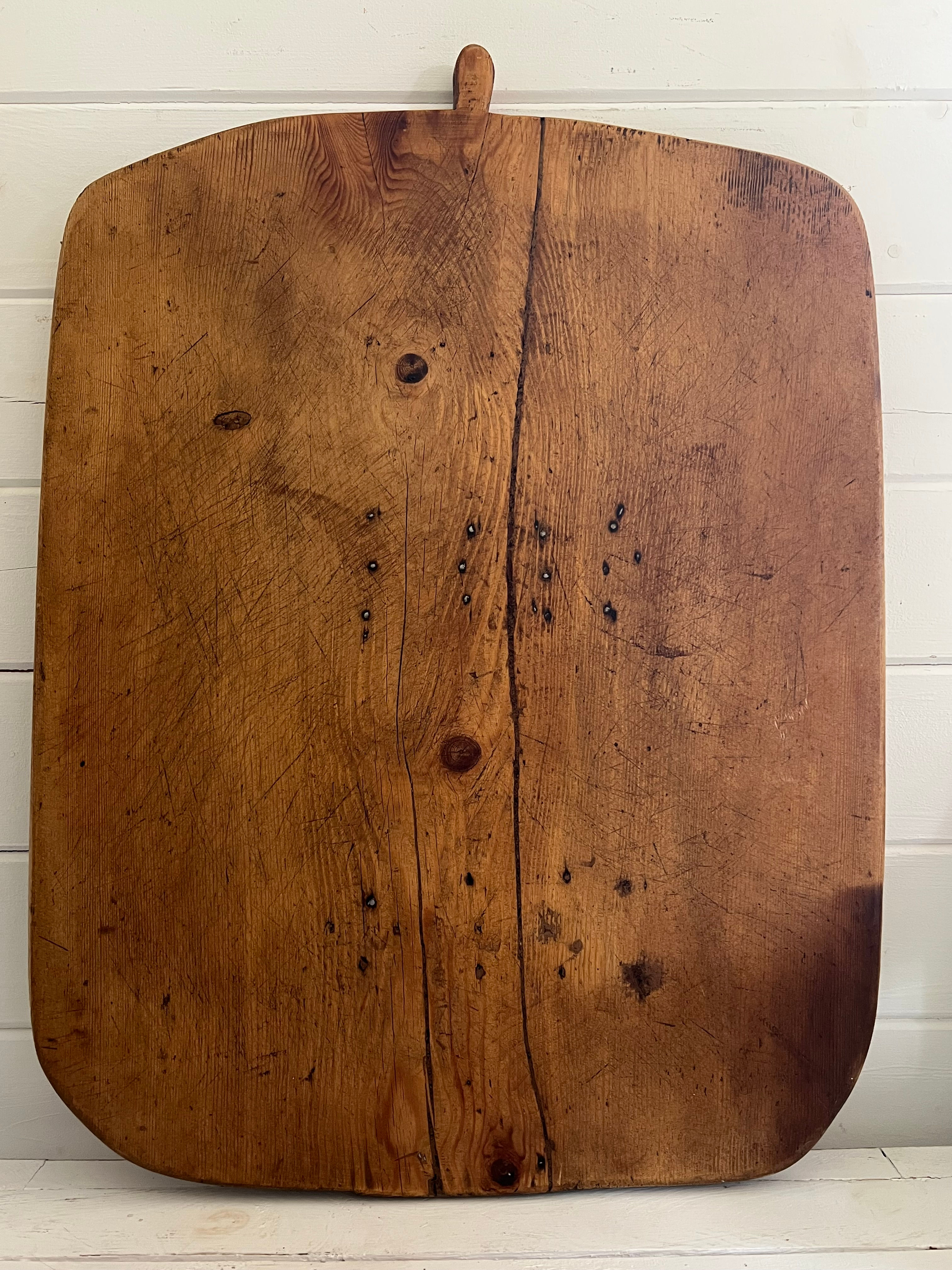 Vintage Bread Board