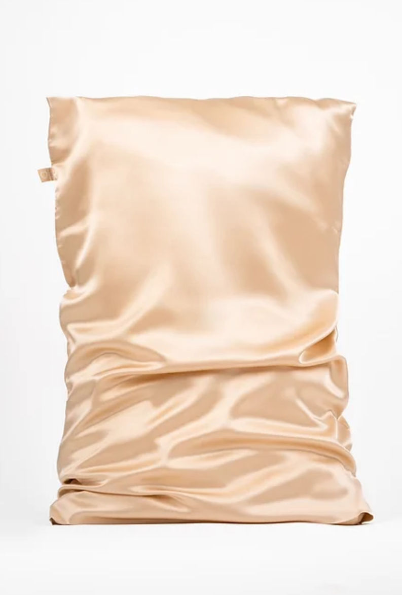 Thumbnail: Body Pillow Silk Duvet Cover 50x140cm