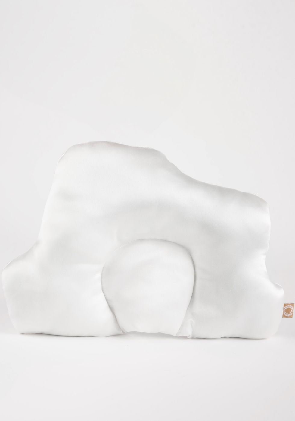 Miniatúra: Hodvábny vankúšik pre bábätká 