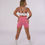 Thumbnail: Crisp White Sports Bra
