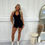 Thumbnail: Onyx Scrunch Shorts