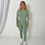 Thumbnail: Sage Green Activewear Top
