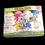 Miniatura: Testors Spray Chalk Set 4 Colors Washable Temporary Outdoor Art Non-Toxic 24oz 