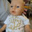 Miniatura: Vintage 20" Realistic Newborn Baby Girl Anatomically Correct