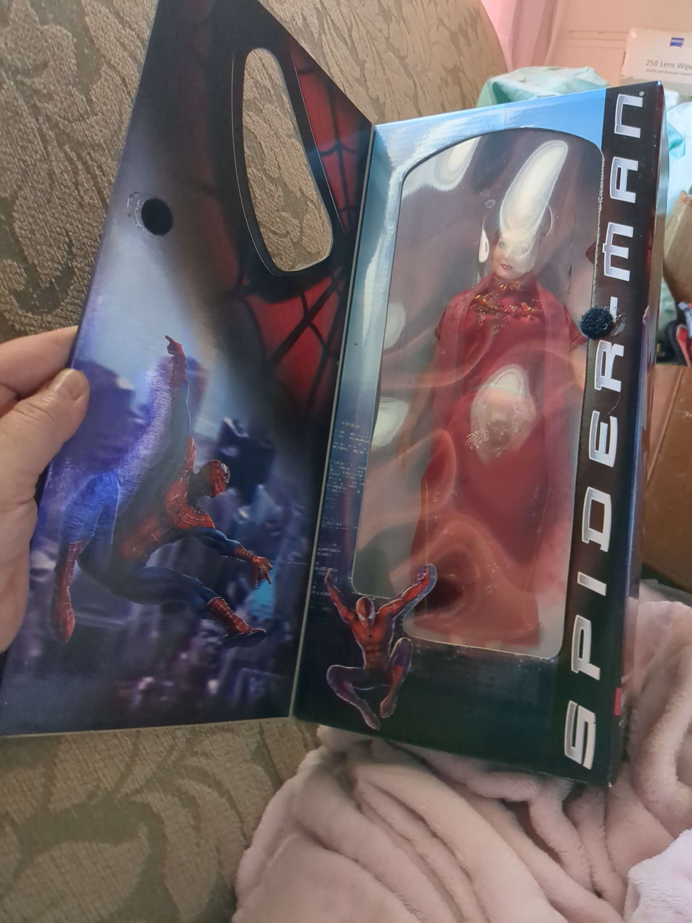 NIB Indiana Jones Kingdom of the Crystal Skull Figure Mutt Williams Shia LaBeouf