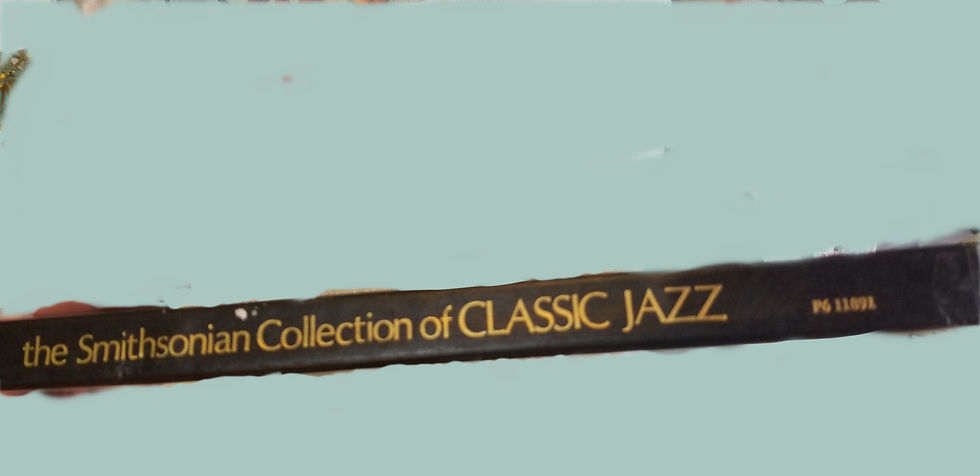 Thumbnail: The Smithsonian Collection of Classic Jazz 6 LP Box P6 11891 Vinyl 