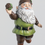 Miniatura: Ornament Elf, Gnome