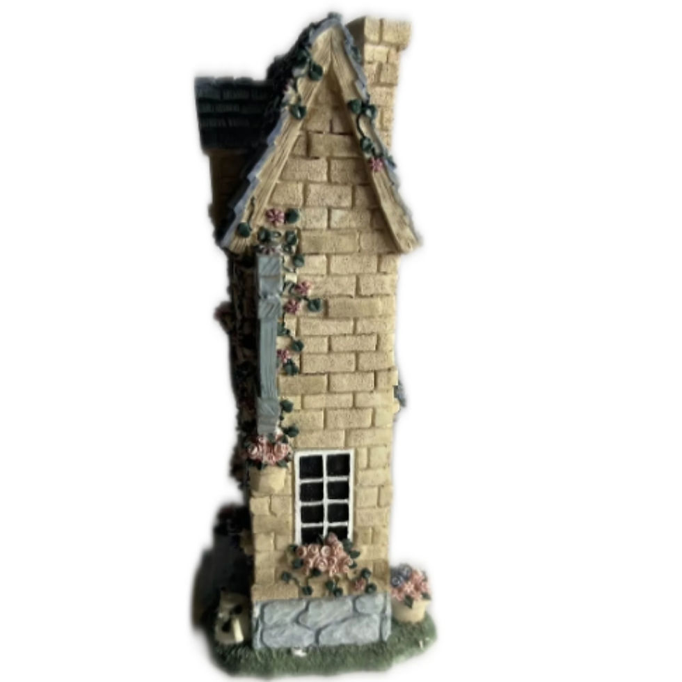 Miniatura: Vintage 1997 Ivy & Innocence Series- "Yates’ Antiques Shop"  -#05060 - IOB