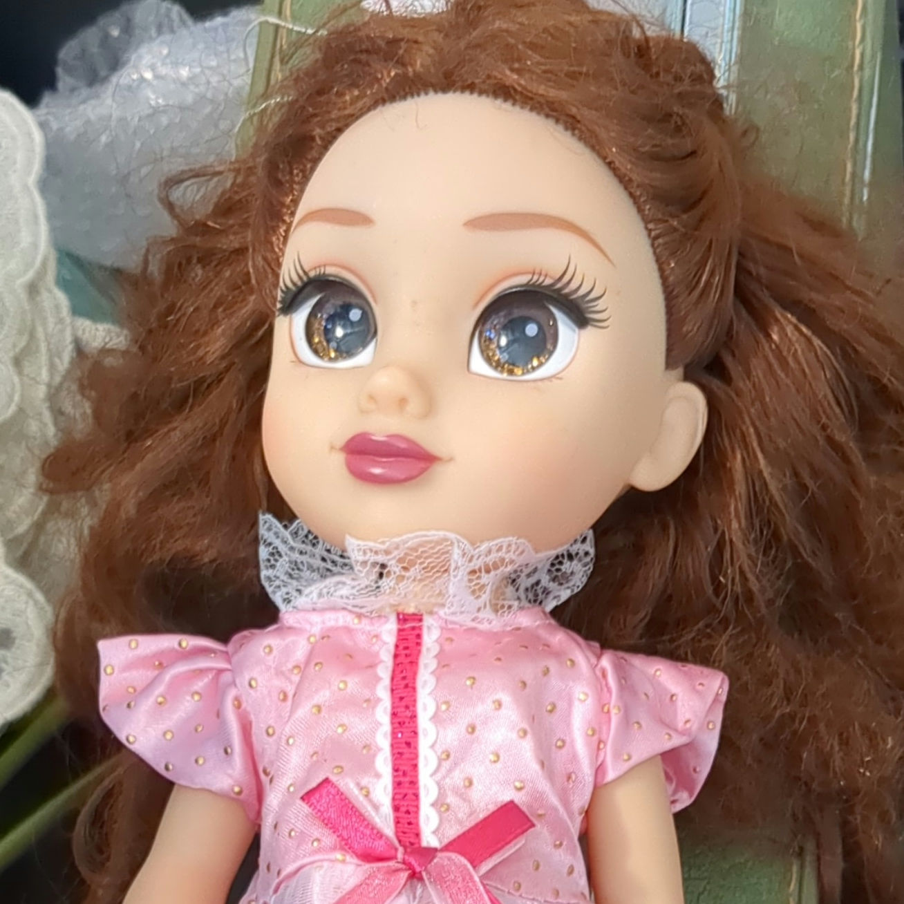 Disney Animators' Collection Belle 16" Toddler Doll - Beauty and the Beast