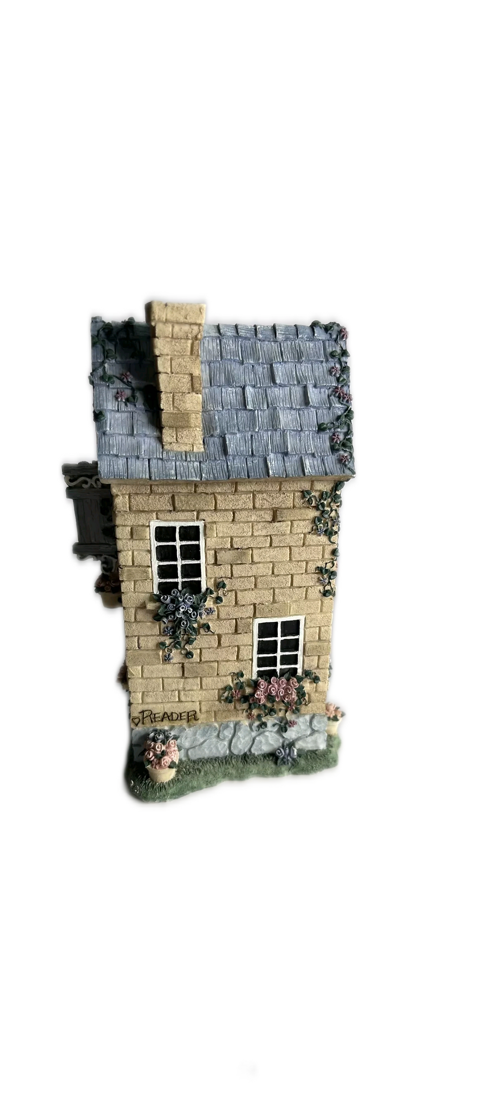 Miniatura: Vintage 1997 Ivy & Innocence Series- "Yates’ Antiques Shop"  -#05060 - IOB