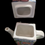 Thumbnail: Twinings | Travel Shoppe Ceramic Teapot Canister Jar