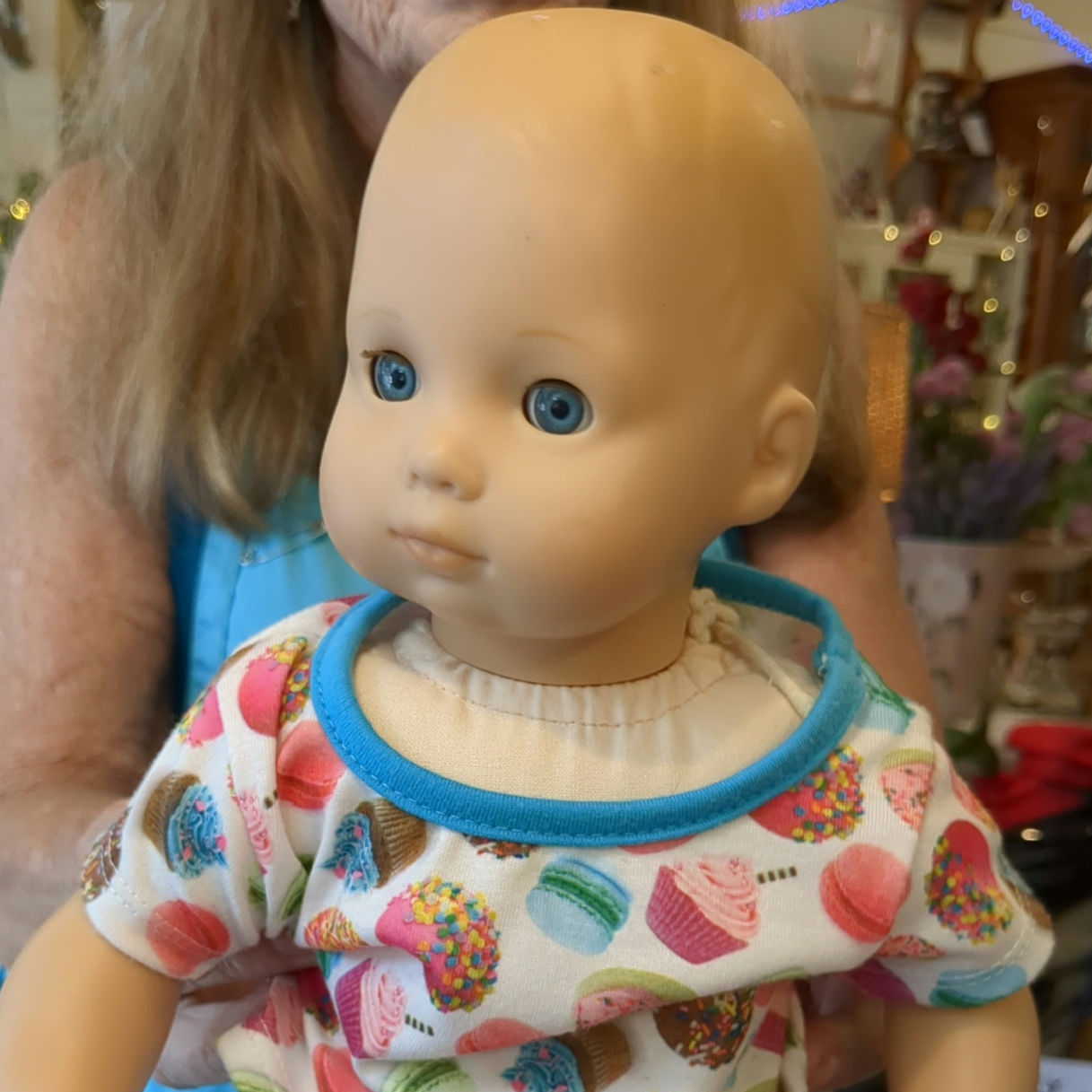 American Girl Pleasant Company Bitty Baby