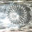 Thumbnail: Vintage Anchor Hocking EAPC Star of David Oval Relish Dish 1960s Starburst Glass