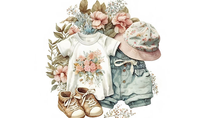 Baby & Children’s Clothing