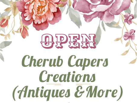 Come visit our new location