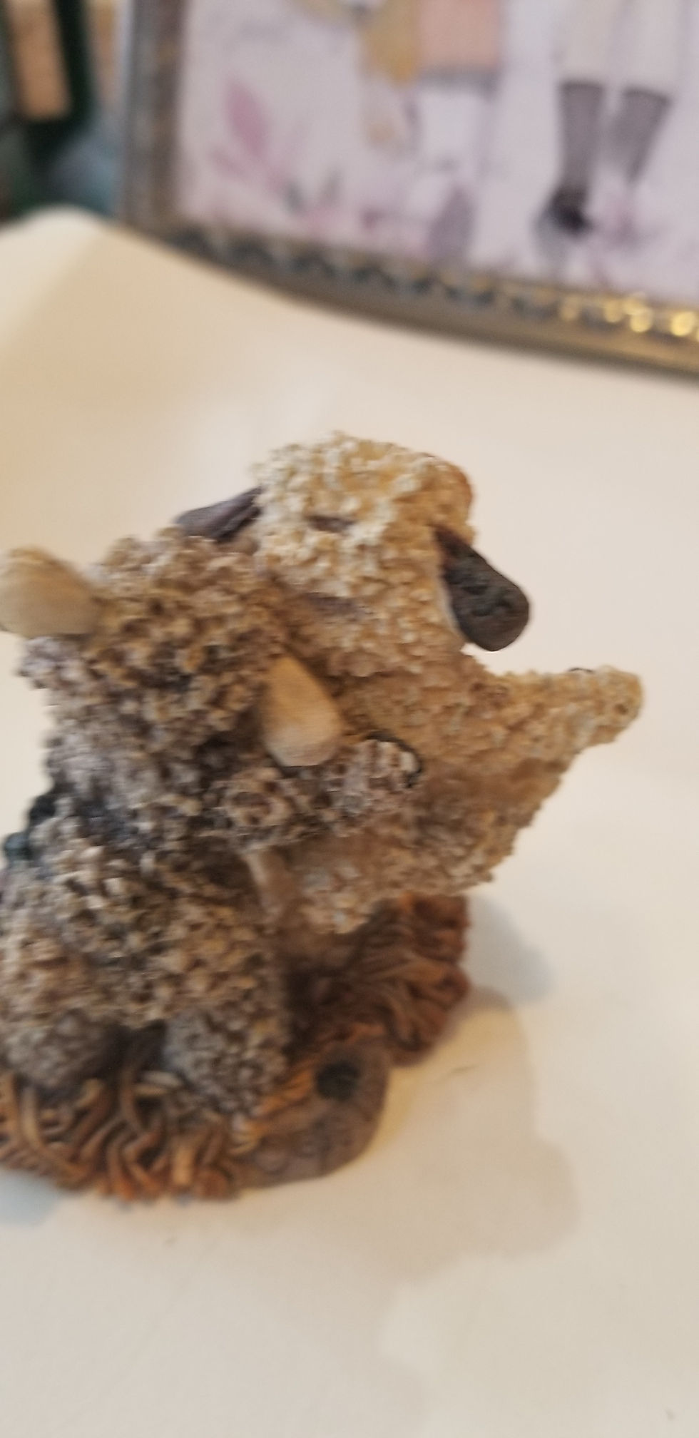 Thumbnail: Boyds Bears - Nativity Winkie And Dink...As The Lambs #2409