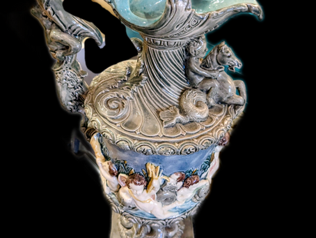 The Myth in the Clay: A Parisian Treasure