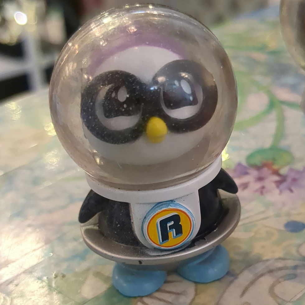 Thumbnail: 2020s Ryan's World Galaxy Explorers Astronaut Figures - Set of 4