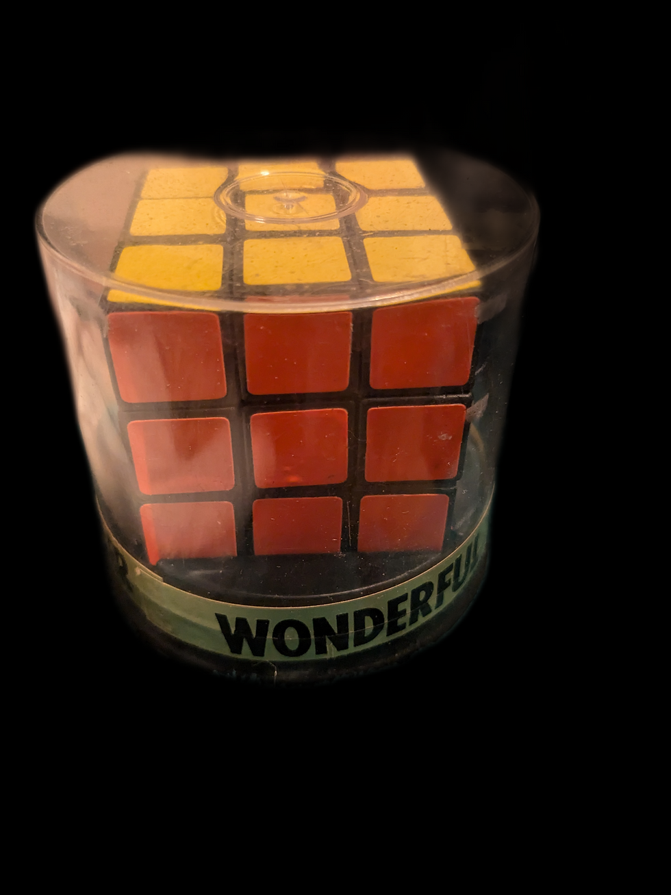 Miniatura: Vintage, 1980, Unopened RUBIK'S Cube In Original Package -Ideal Toy Corporation