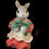 Miniatura: My Blushing Bunny "Have a Berry Happy Holly Day" In Box