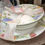 Thumbnail: Corelle Summer Blush Pansies Single Set of 1 Dinner, 1 Salad, 1 Bowl, 1 Saucer