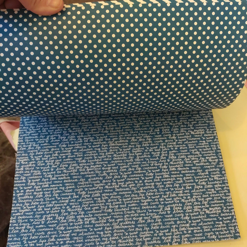 Miniatura: New "Stampin' Up"   2016-2018 in Color Designer Series 12x12 Paper Stack