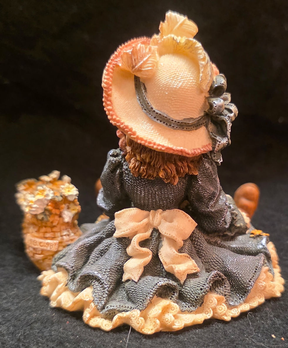 Thumbnail: 1999 Boyd's Bears and Friends, Meredith w/ Jacqueline... Daisy Chain  